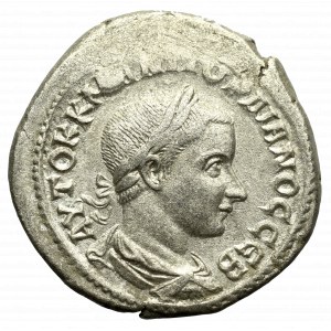 Roman Provincial, Syria, Gordian III, Tetradrachm