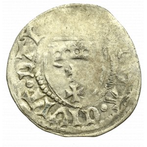 Casimir IV Jagellon, Schilling without date, Danzig