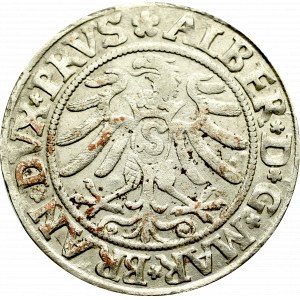 Germany, Preussen, Albrecht Hohenzollern, Groschen 1533, Konigsberg