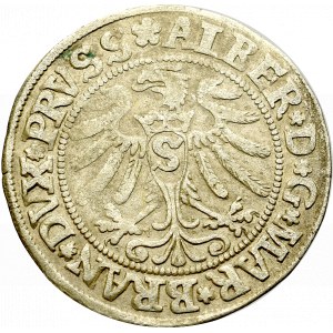 Germany, Preussen, Albrecht Hohenzollern, Groschen 1532, Konigsberg