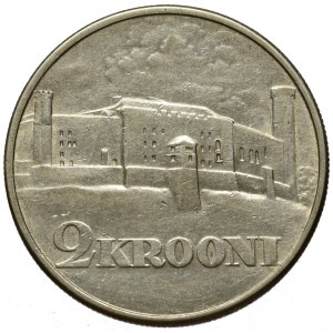 Estonia, 2 krooni 1930