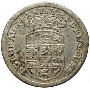 Germany, Braunschweig-Luneburg, 1/6 thaler 1696
