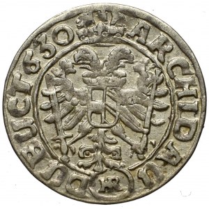 Austria, Ferdynand II, 3 krajcary 1630