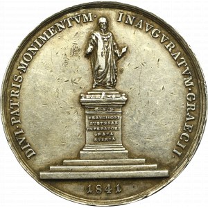 Austria, Franciszek II, Medal 1841