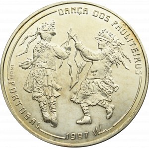 Portugalia, 1.000 escudos 1997