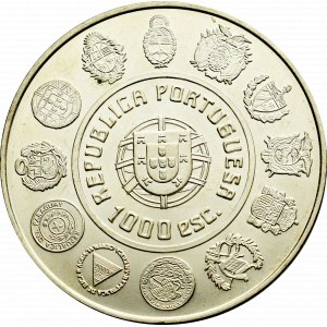Portugalia, 1.000 escudos 1997