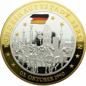 Niemcy, Medal Berlin 2012