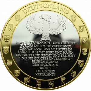 Niemcy, Medal Berlin 2012