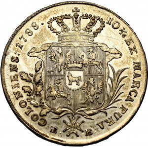 Stanislaus Augustus, Thaler 1788