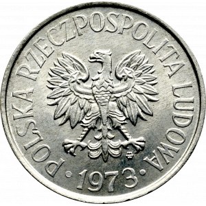 PRL, 50 groszy 1973