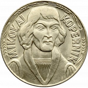PRL, 10 złotych 1968 Kopernik