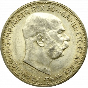 Austro-Węgry, 2 korony 1912
