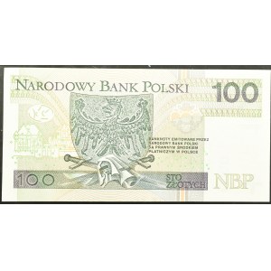 III RP, 100 złotych 2012 - BH 0000222