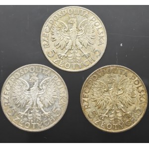 Second Polish Republic, 5 zlotych 1933