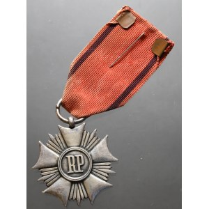 PRL, III RP, Order Sztandaru Pracy RP II Klasa