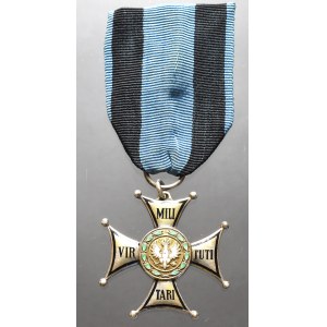 II RP, Krzyż Srebrny Orderu Wojennego Virtuti Militari, Knedler