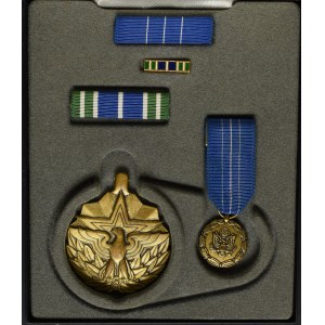 USA, Medal za Chwalebną Służbę