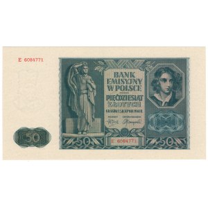 Generalne Gubernatorstwo, 20 złotych 1941