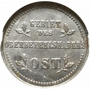 Ober-Ost, 1 kopeck 1916 A