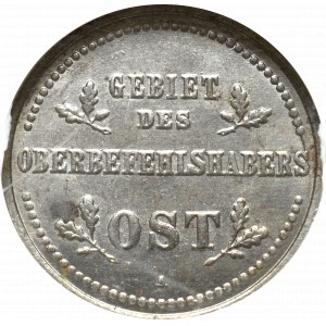 Ober-Ost, 1 kopiejka 1916 A