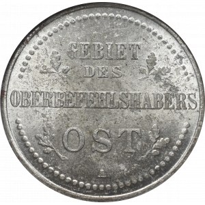 Ober-Ost, 3 kopecks 1916 A