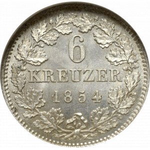 1 kreuzer 1869