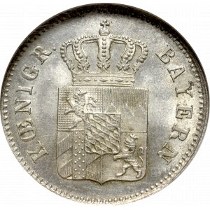 1 kreuzer 1869