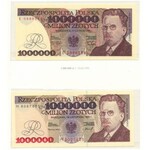 III RP, Polskie banknoty obiegowe z lat 1975-1996