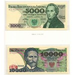 III RP, Polskie banknoty obiegowe z lat 1975-1996