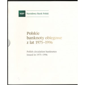 III RP, Polskie banknoty obiegowe z lat 1975-1996