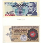 III RP, Polskie banknoty obiegowe z lat 1975-1996