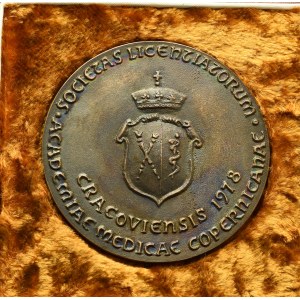 PRL, Medal Józef Dietl 1978