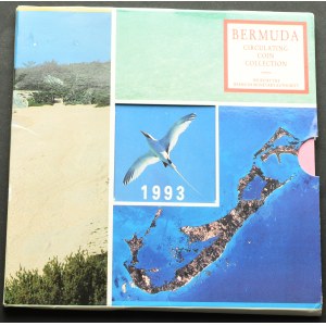 Bermudy, Set monet 1993