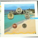Bermudy, Set monet 1993