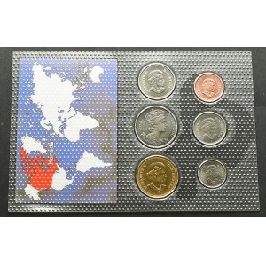 Kanada, Set monet
