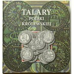 Nefryt, Komplet Kopii talarów polskich - 36 egz w tym 32 srebro