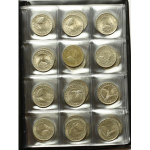 ZSRR, Kolekcja monet (96 egz)