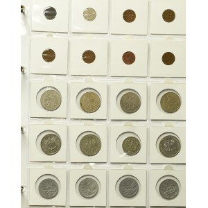 Zestaw monet świata - 200 egz