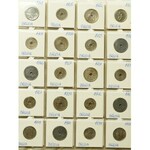 Zestaw monet świata - 176 egz