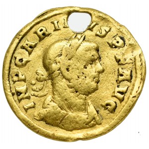 Roman Empire, Carinus, Aureus