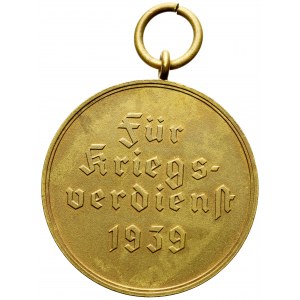 III Reich, War merit medal