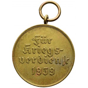 III Reich, War merit medal