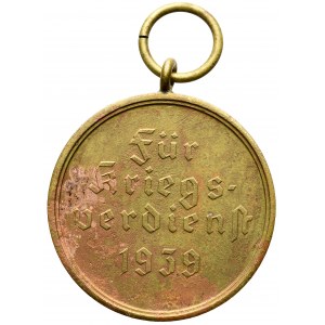 III Reich, War merit medal