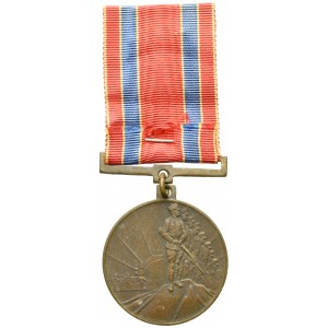 Latvia, Medal War of Independence 1918-1928