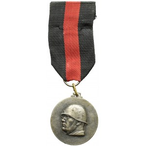 Italy, Medal Predappio