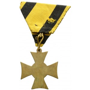 Austro-Węgry, Medal za 12 lat służby