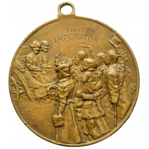Austro-Węgry, Medal 50-lecia rządów Franciszka Józefa