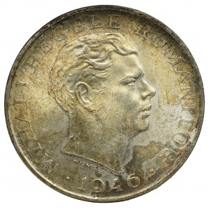 Romania, 100.000 lei 1946