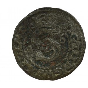 Sigismund III, Schilling 1600, Fraustadt or Posen