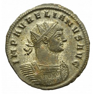 Cesarstwo Rzymskie, Aurelian, Antoninian, Sisica